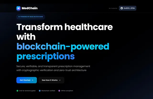 MedChain