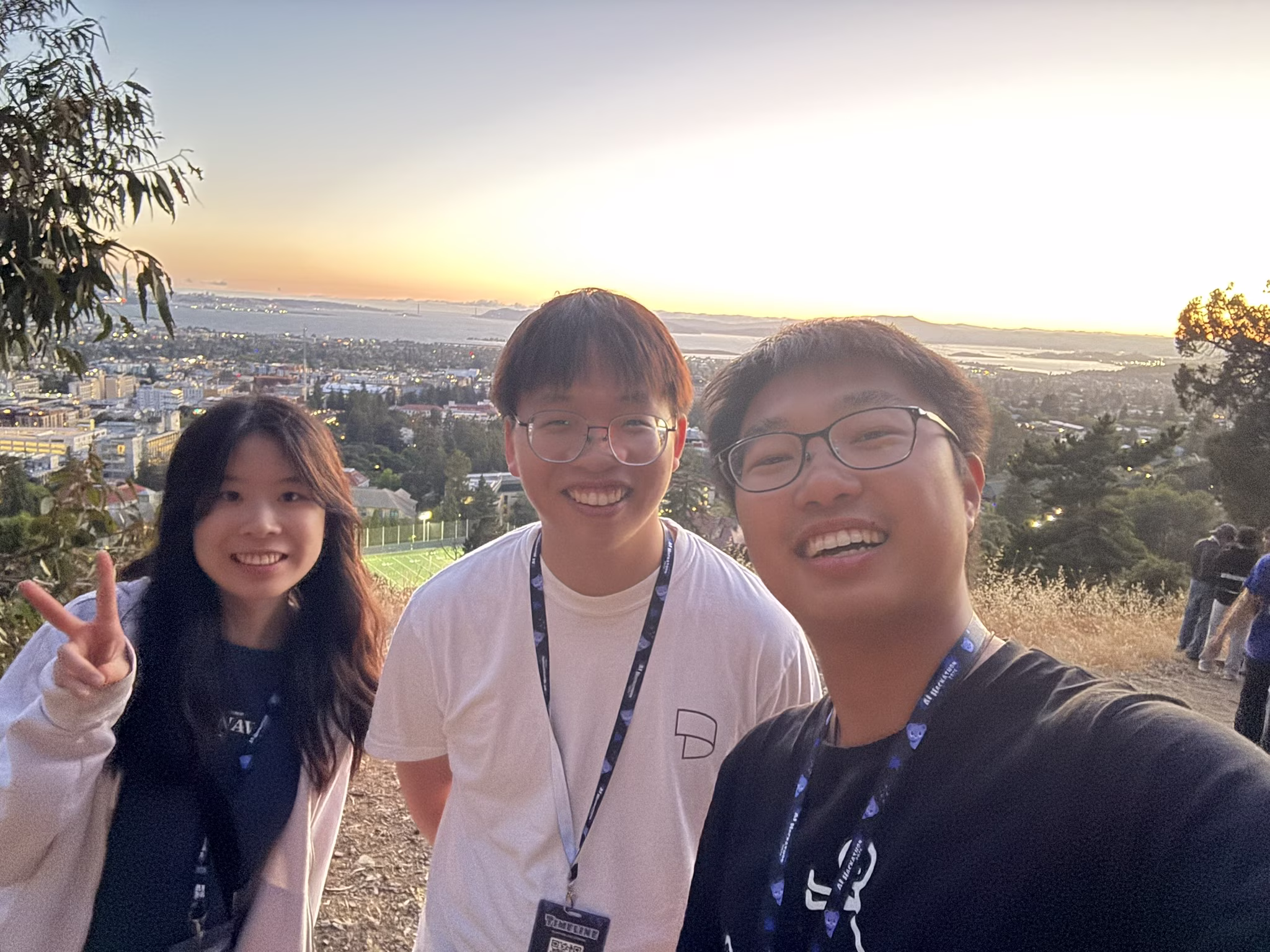 Berkeley AI Hackathon 2026